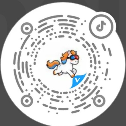 官方抖音二维码