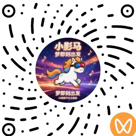 官方视频号二维码